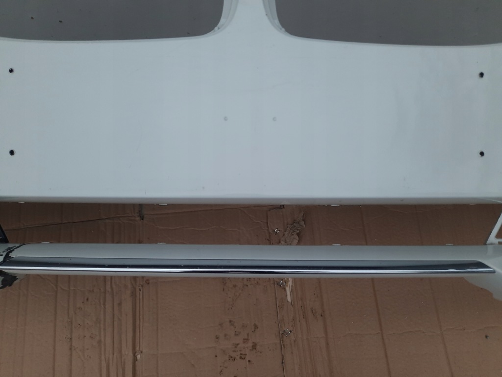 фото №7, Bmw 3 f30 f31 luxure line бампер передній решітка