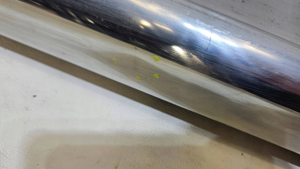 фото №5, Молдинг порог подножка правый dodge ram 1500 68144252ac