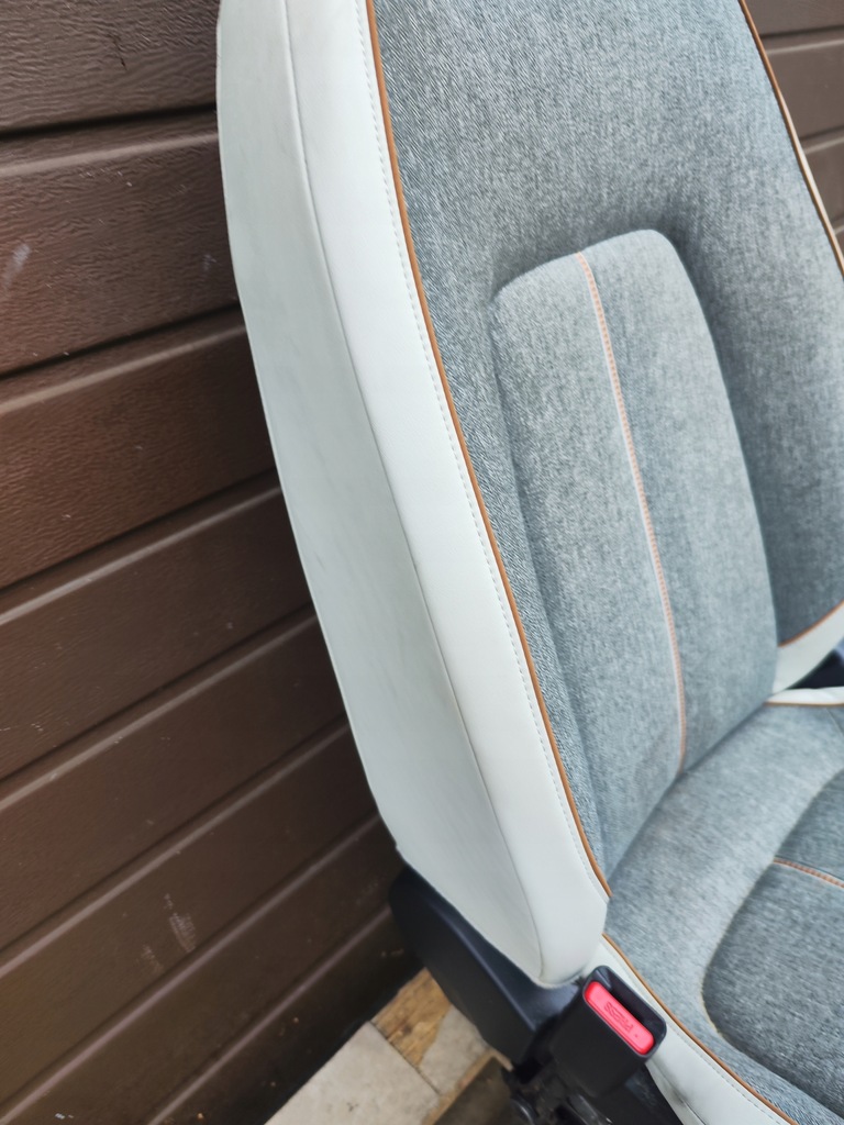 фото №9, Сидіння лівий mazda mx-30