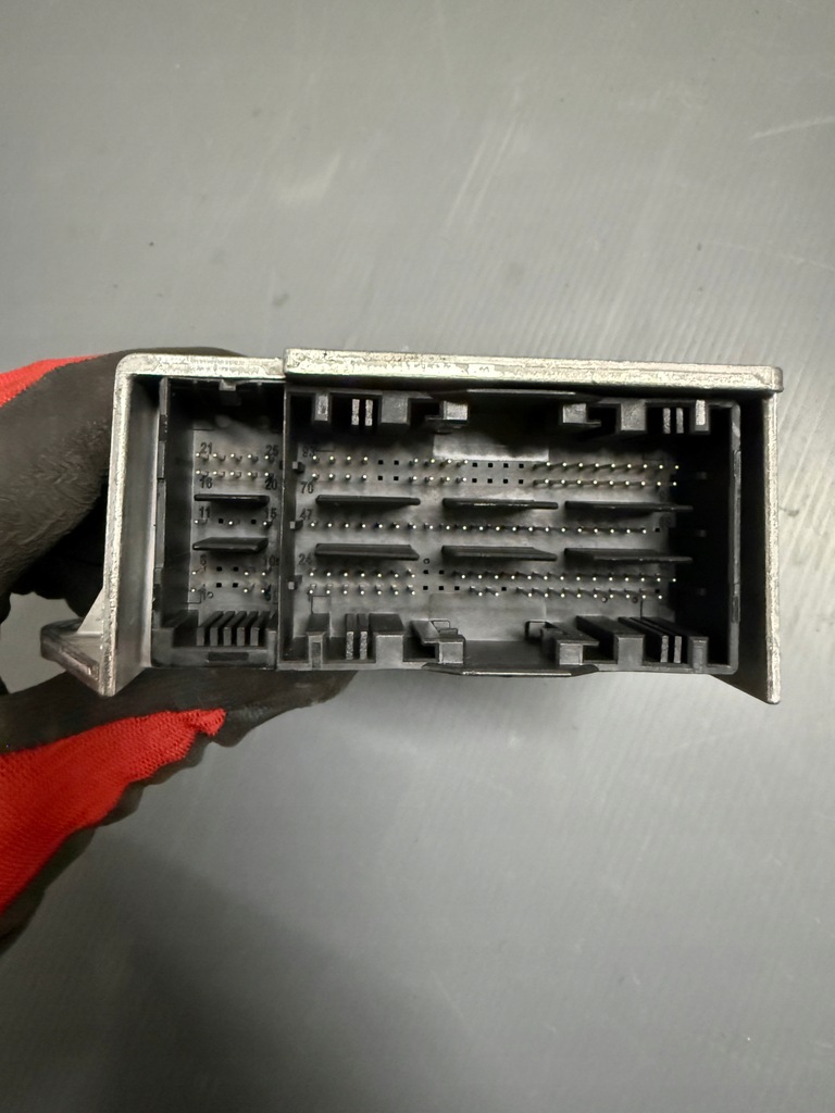 фото №1, Модуль блок керування подушок подушка безпеки bmw 1 f40 f44 5a19ac3