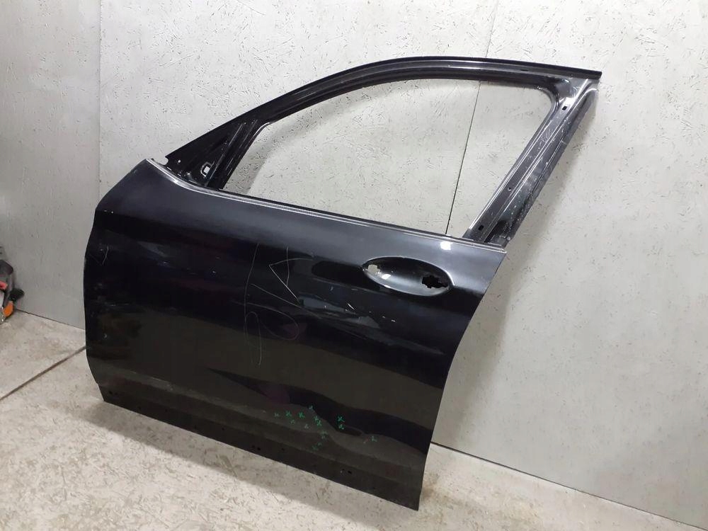 фото №2, Двері передні перед ліва bmw x3 g01 2018-