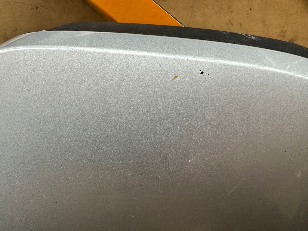 фото №10, Mercedes b klasa w245 lift дзеркало зовнішній сріблястий lak 761 7 кабелі pinów