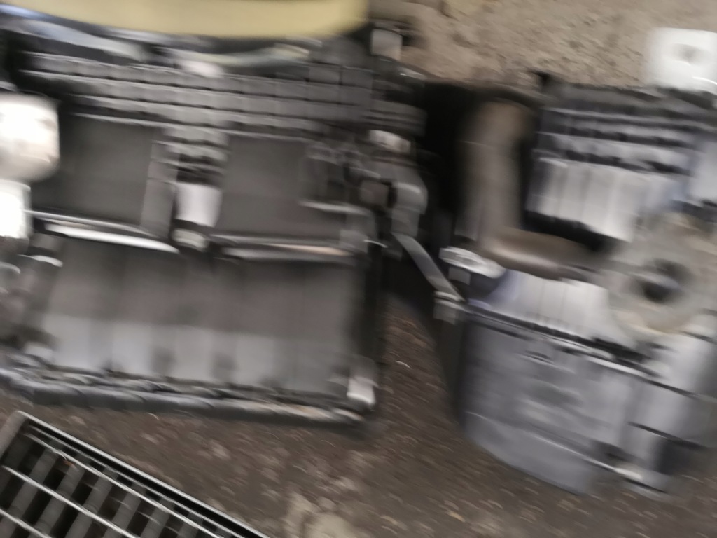 фото №10, Обігрівач комплектна vw touareg eu 7l0820005bs