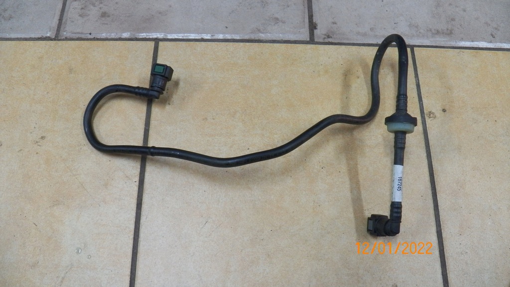 фото №1, Шланг вакууму citroen c3 iii 9816724580