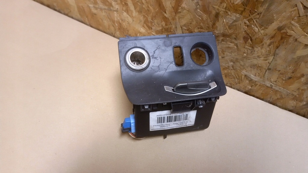 фото №4, Renault espace iv потенциометр газа