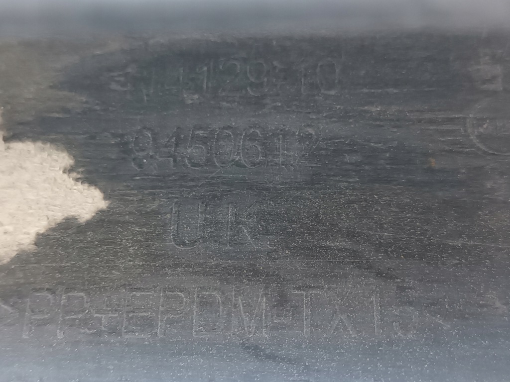 Купить Бампер передний mini cooper jcw f55 f56 f57 lift 20 - 24 перед