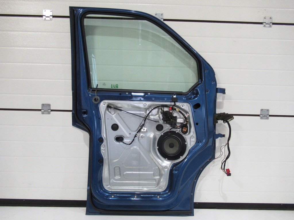 фото №10, Vw t5 lift multivan двері лівий перед 12r. as2