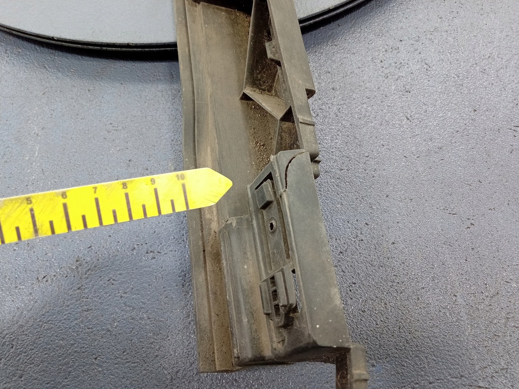 фото №5, Volvo v90 s90 ii направляющая накладки порог левый 31386129