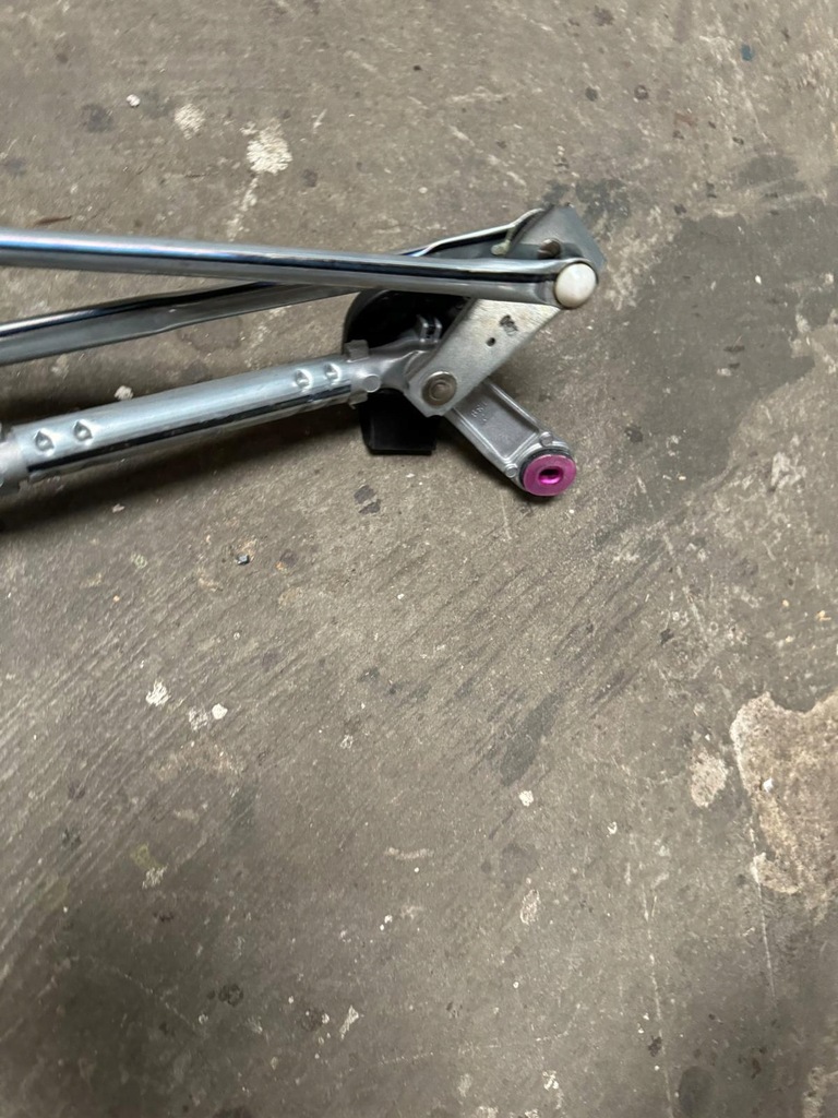 фото №5, Механизм дворник toyota corolla cross w-wa 85110-16710