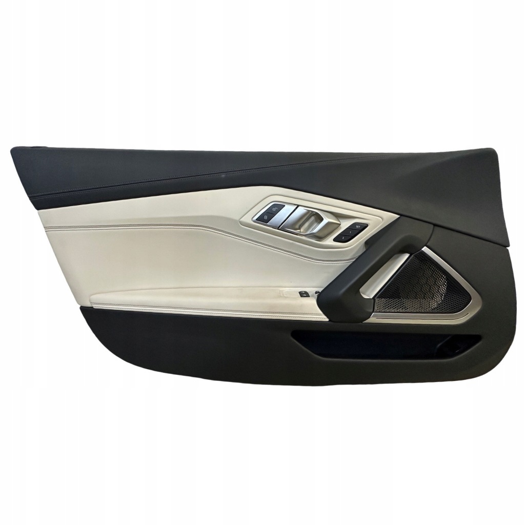 фото №11, Обивка сиденья с подогревом bmw z4 g29 кожа vernasca контактная группа замка зажигания słoniowa