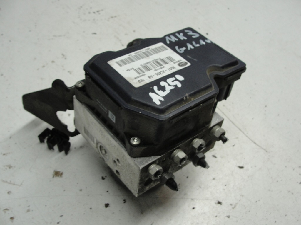 фото №3, Насос тормозная abs ford galaxy mk3