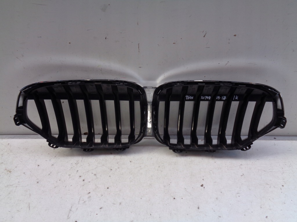 фото №2, Решітка радіатора решітка радіатора bmw x1 f48 19- lift