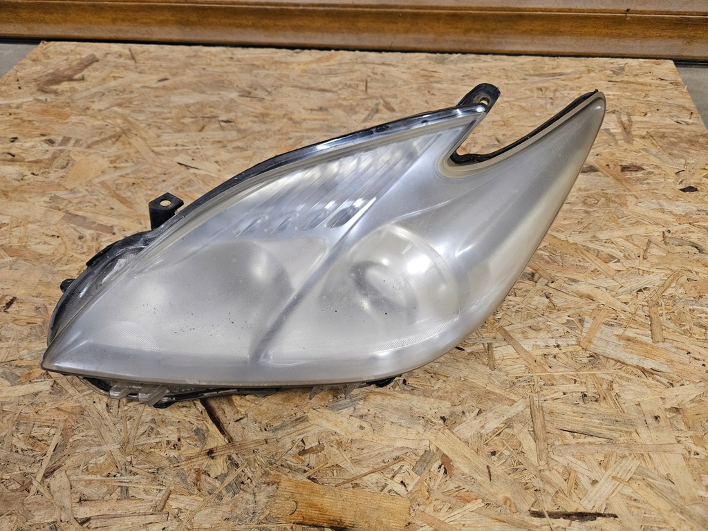 фото №1, Toyota prius iii 09-15 лампа ліва передня перед uk