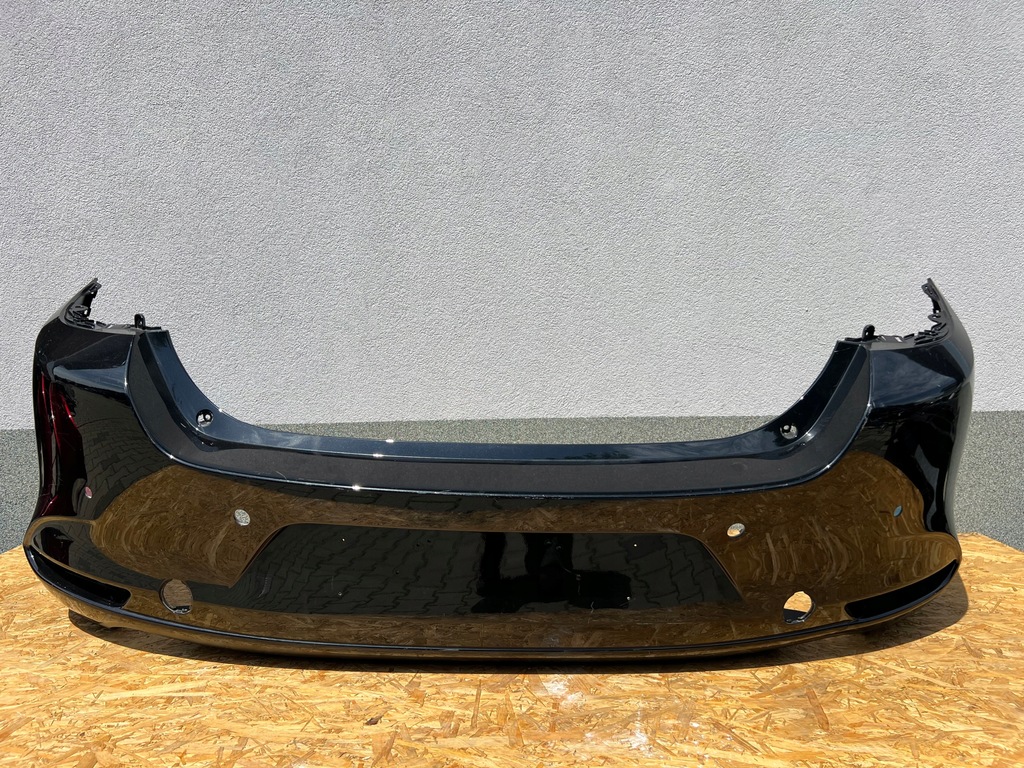 фото №1, Mazda 3 bp бампер sedan rok 2021