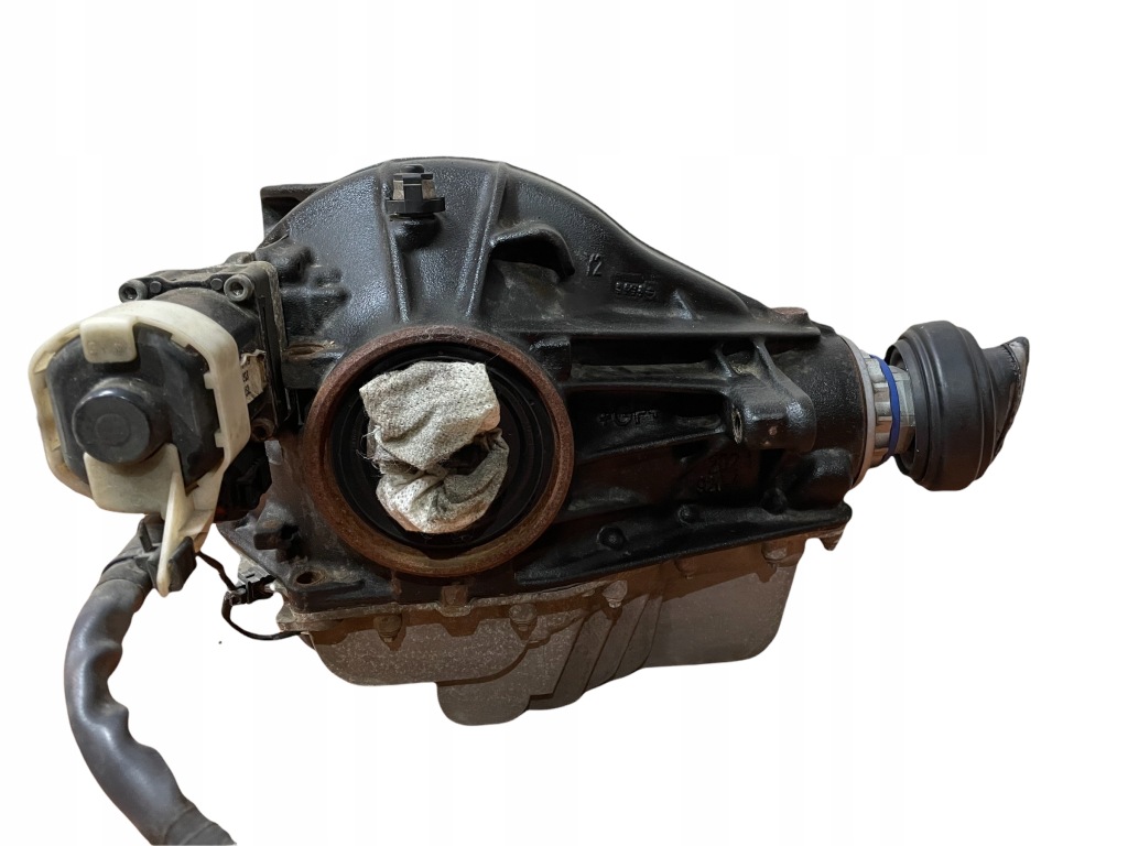фото №5, Мост дифференциал bmw x3 f97 x4 f98 m power 3.15