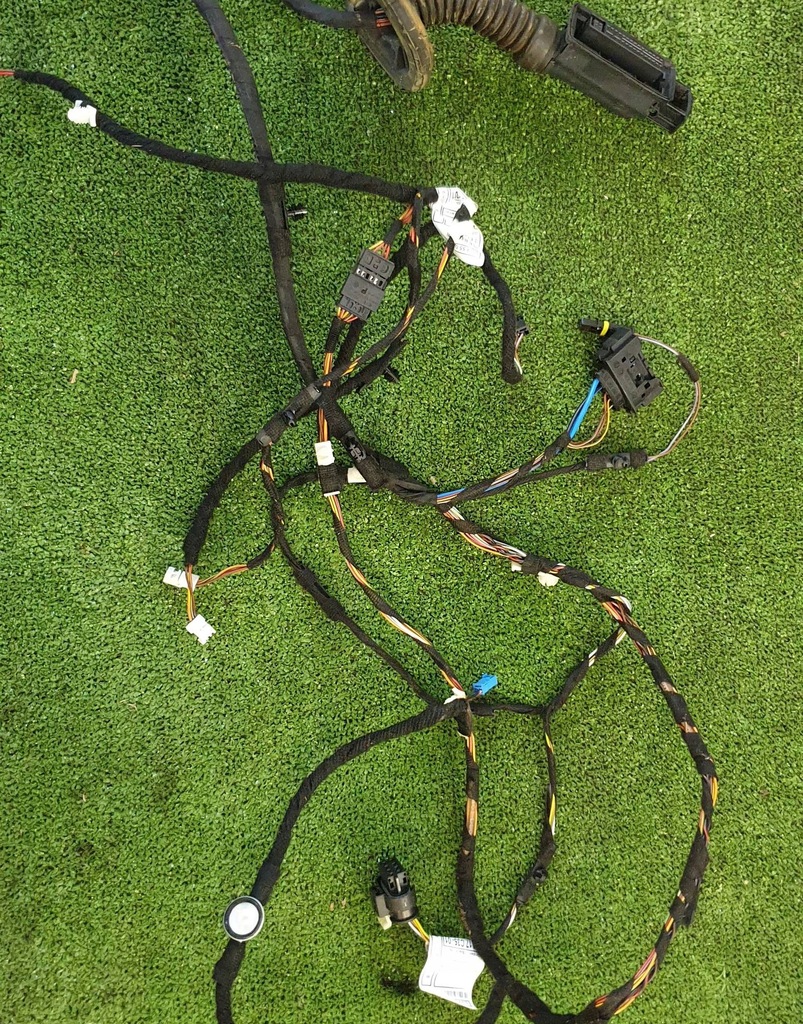 фото №1, Mini cooper f56 жгут трубопровод дверь задних левых 5a17c35
