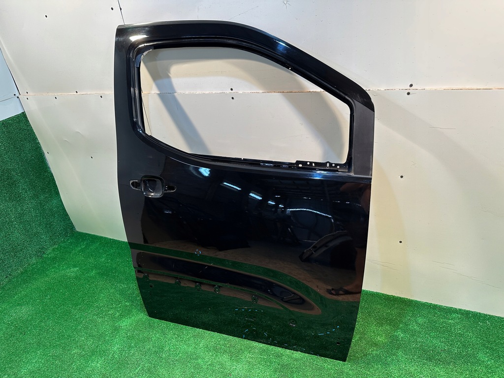 фото №5, Peugeot rifter двері правий перед передні праве