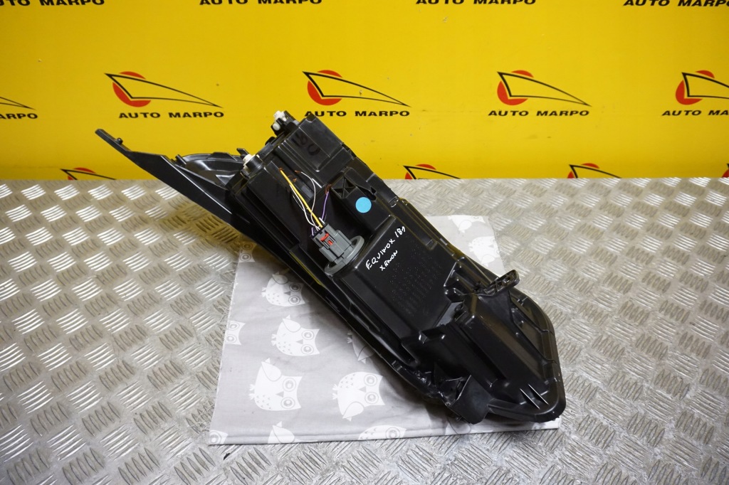 Chevrolet equinox 2018 - 2021 фара фара ксенон правый  америка Цена