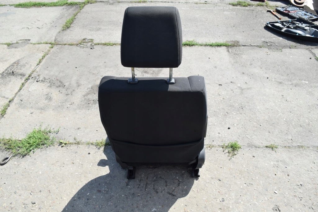 фото №4, Fiat sedici сиденье пассажира правый перед передний