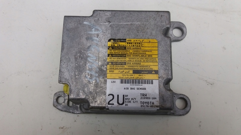фото №1, Модуль подушка безпеки 8917005190 toyota avensis