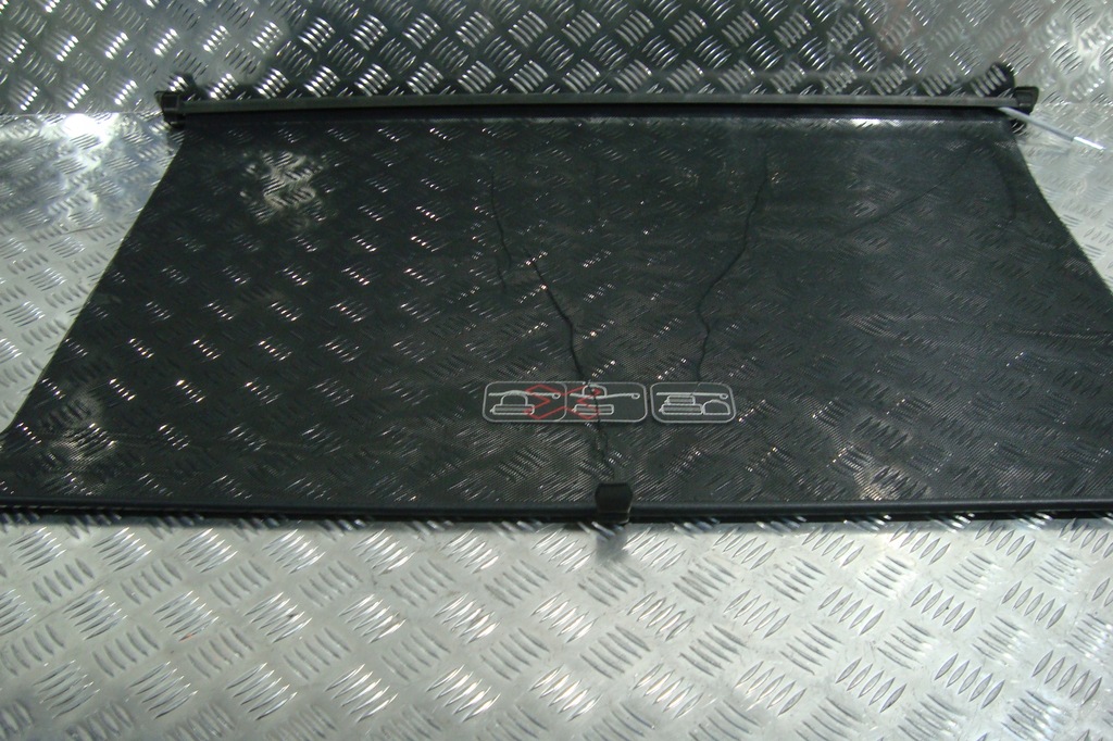 фото №11, Шторка багажника peugeot 207 cc cabrio poznań