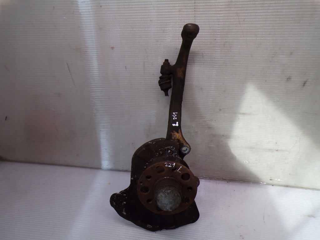 фото №1, Ступиця поворотний кулак ліва перед mercedes w221 s klasa