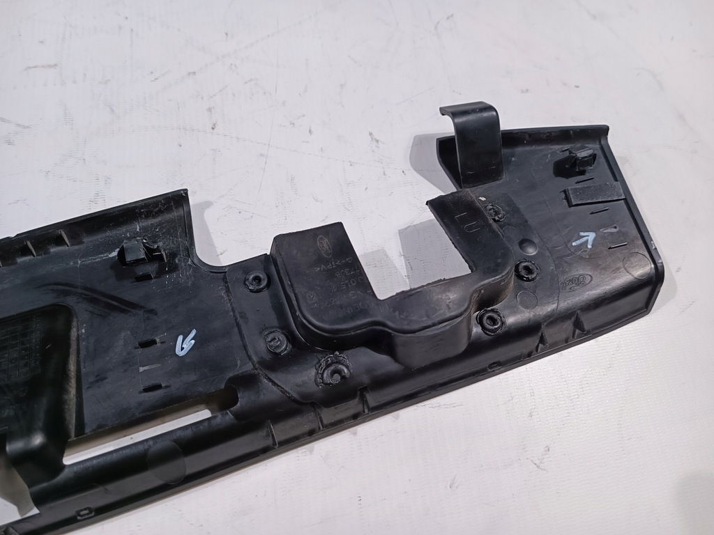 фото №7, Защита петля дверь левый задняя ford f150 2015-