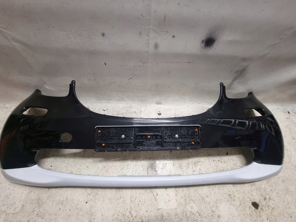 фото №1, Smart fourtwo w453 бампер передний перед