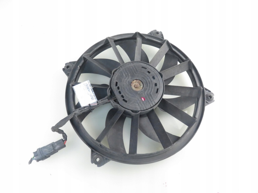 Вентилятор радиатора citroen c4 2 b7 1.6 vti 5fs ep6c Недорого