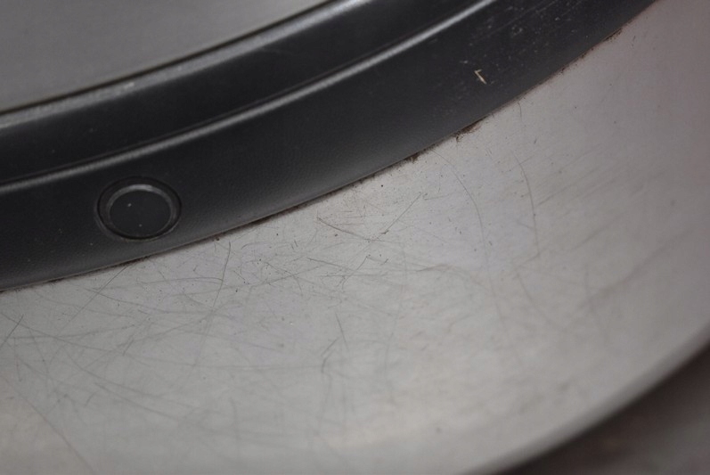 фото №6, Бампер задняя задний lf7t pdc skoda superb 1 i 06-08