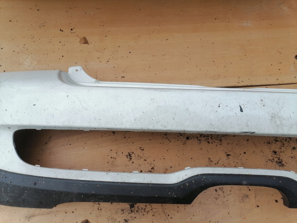 фото №4, Бампер задняя mini cooper s r56 7147886