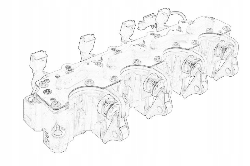 фото №13, Активатор розподільного валу alfa mito fiat 500 punto jeep