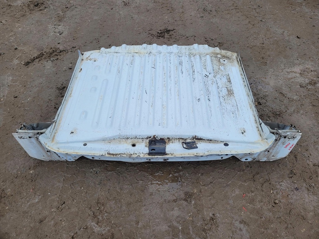 фото №1, Pas задний поддон opel combo e 2018-