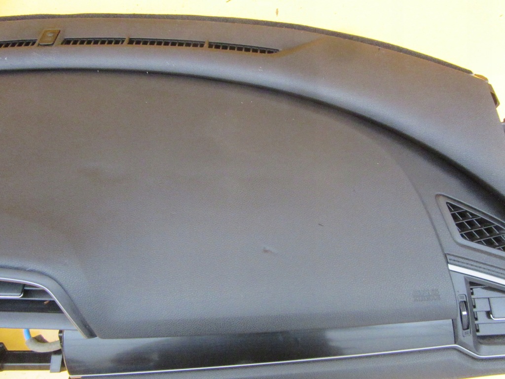 фото №7, Honda civic x hb 2019 приборная панель приборная приборная панель + подушка kpl