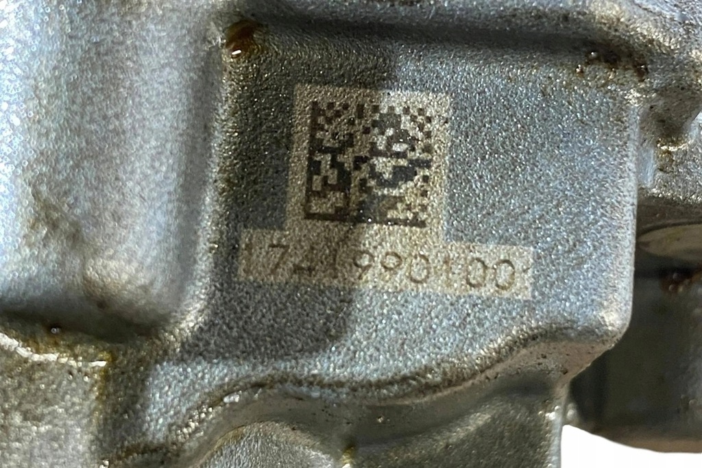 фото №7, Насос оливи dodge charger 68252670ap 3.6l бензиновий 218kw 2019