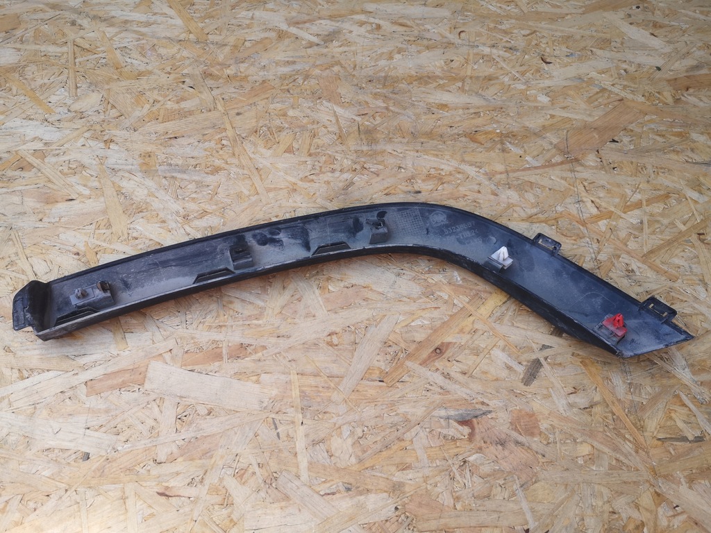 фото №4, Compass ii lift молдинг крила правий задня