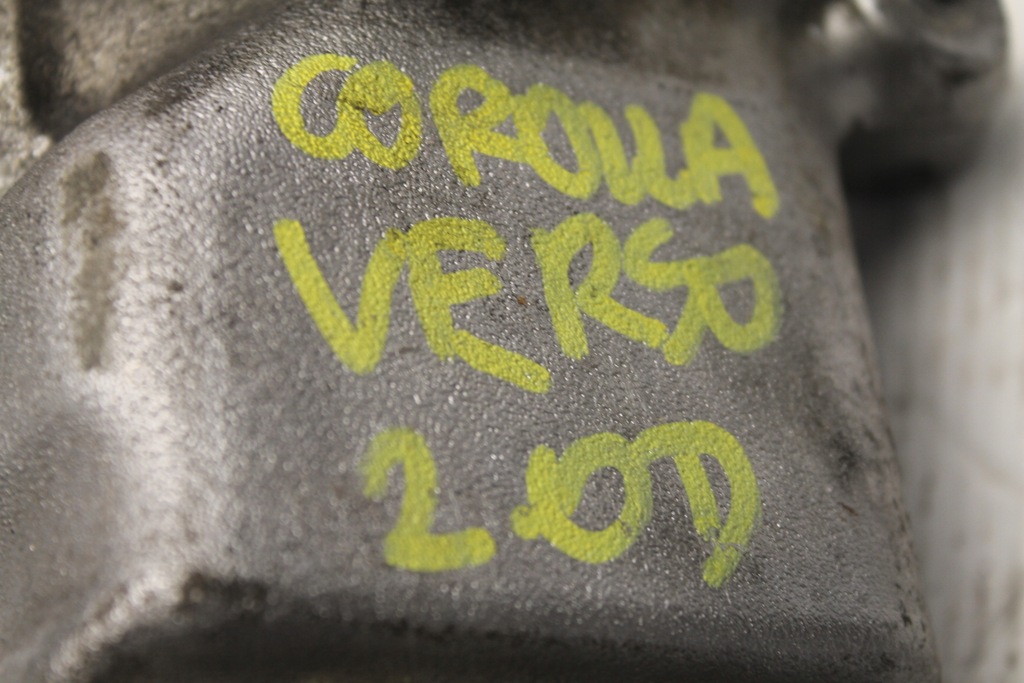 фото №12, Колектор всмоктуючий toyota corolla verso 2.0 d d4d