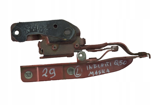 фото №1, Петля капот лівий infiniti q50