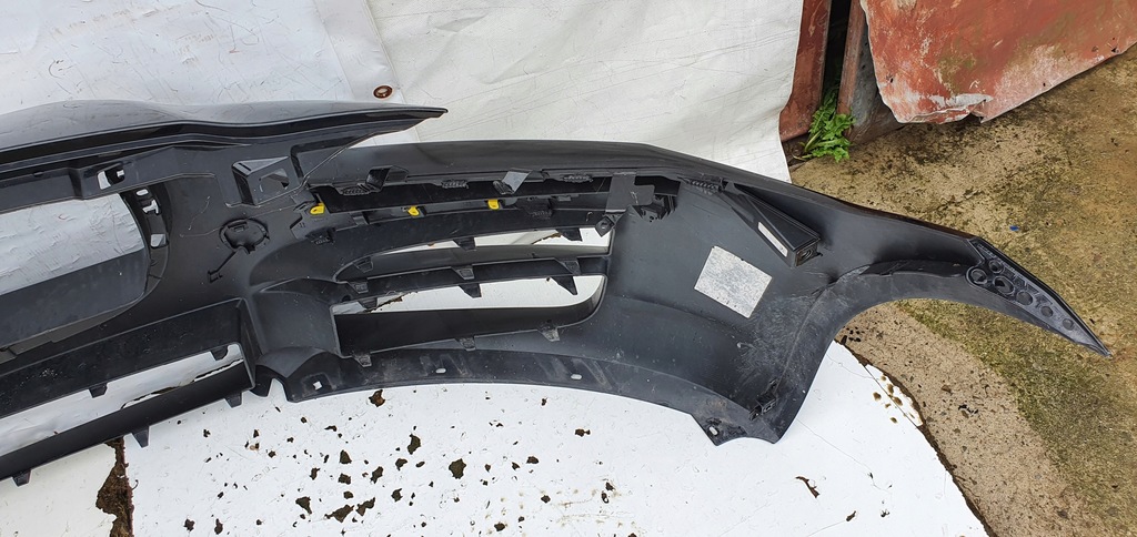 фото №10, Бампер перед jaguar xe x760 15- оригінал