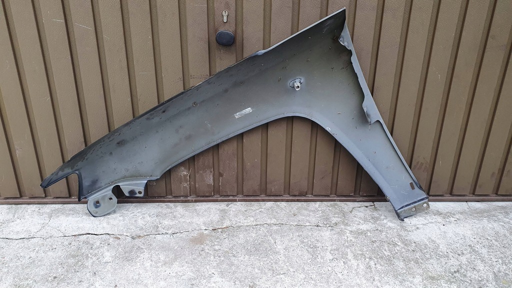 фото №10, Jeep compass 1 i lift 11-16 правый крыло передний перед €