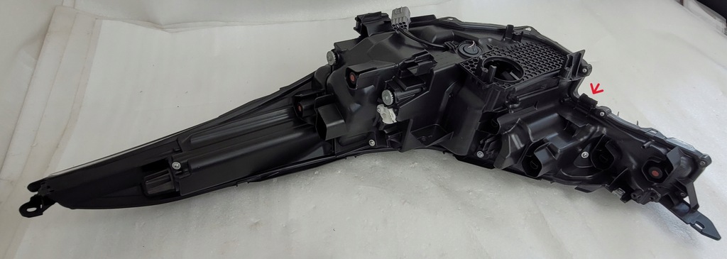 фото №11, Лампа перед права full led toyota c-hr i chr lift 2019- 81110-f4280