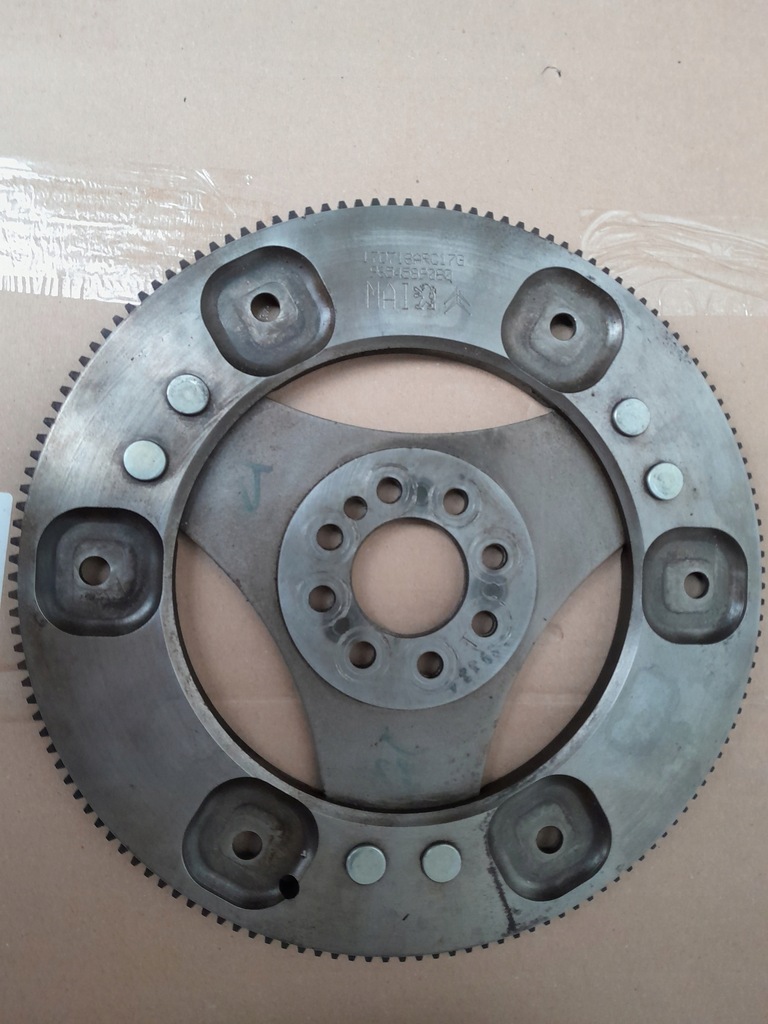 фото №12, Коробка передач передач автоматична коробка передач 20gz15 citroen ds5 2.0hdi