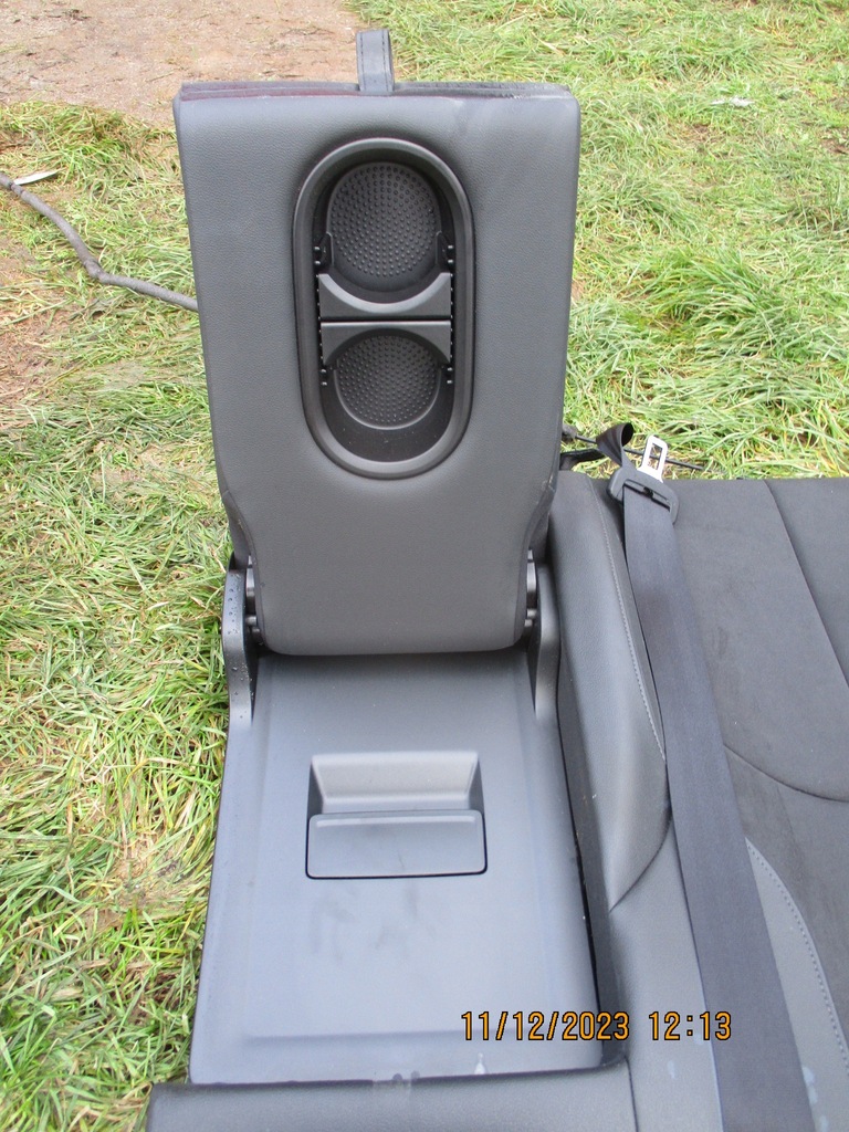 фото №6, Seat leon iii 5f 2019 r задние спинка полукожа