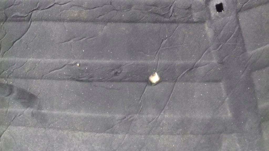 фото №8, Шумоизоляция подкрылок капот audi a3 8v