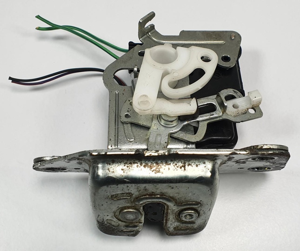 фото №2, Замок кришки задня задній dodge nitro 2197c