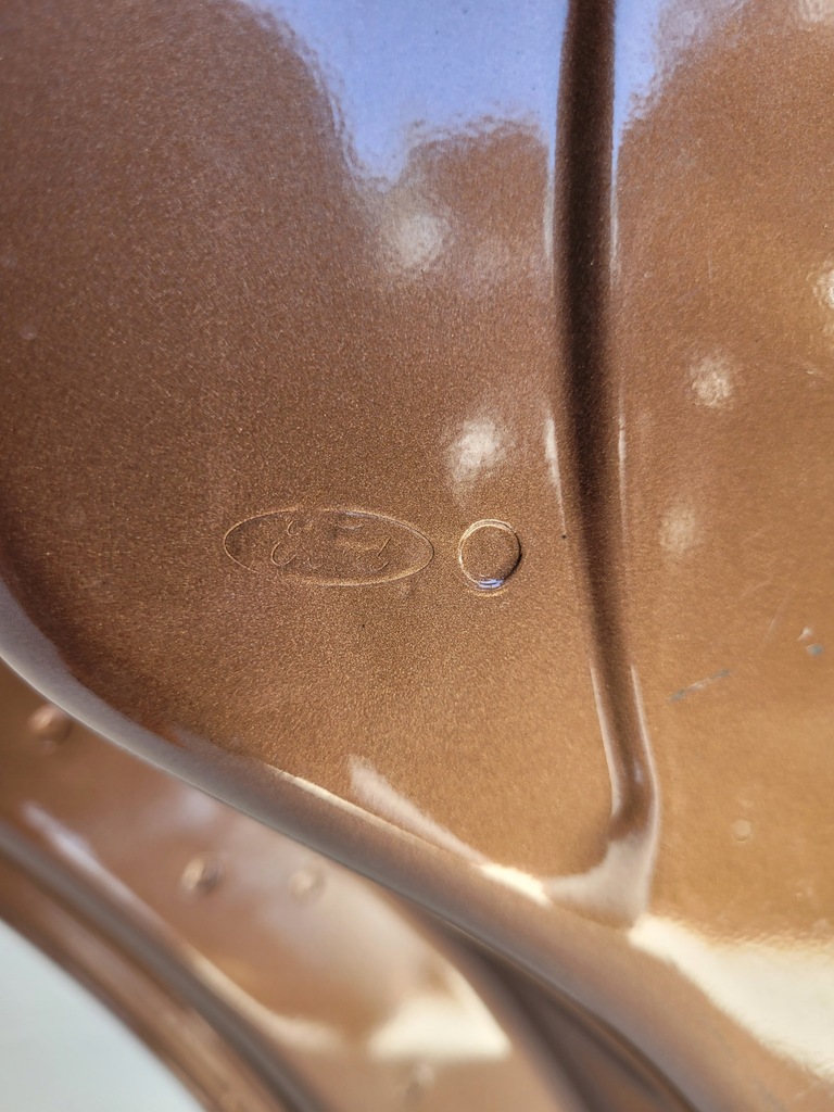 фото №14, Двері ліва передні / задні / накладка ford b-max 2012-17