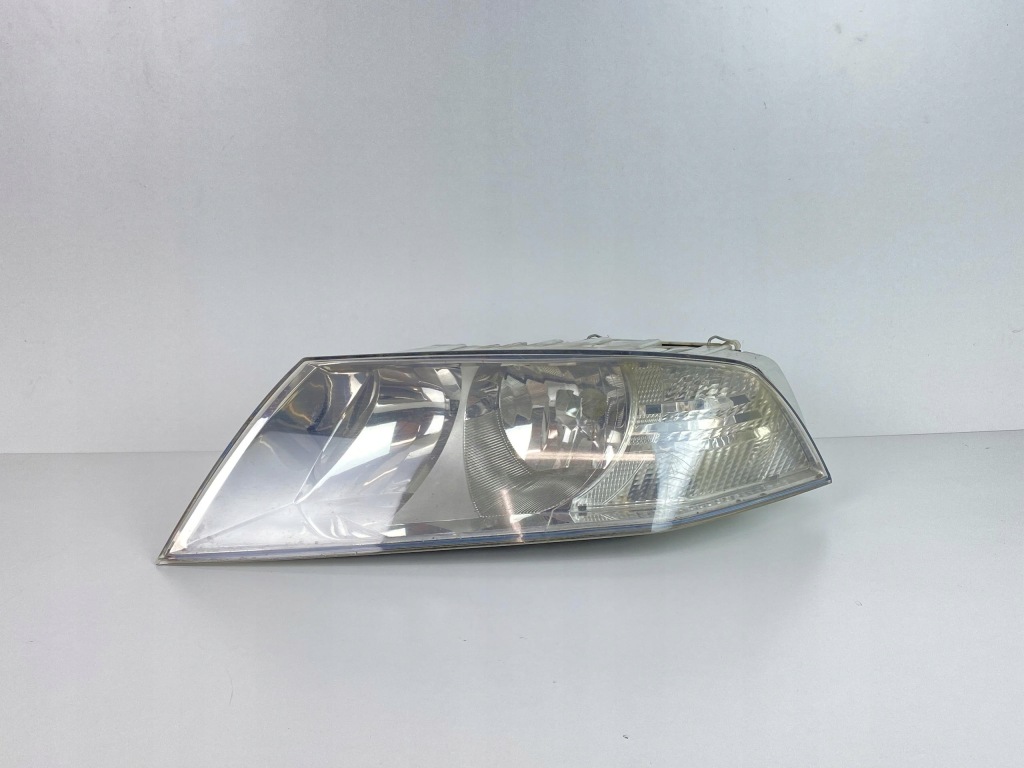 фото №1, Skoda octavia ii лампа ліва передня 2004-2008