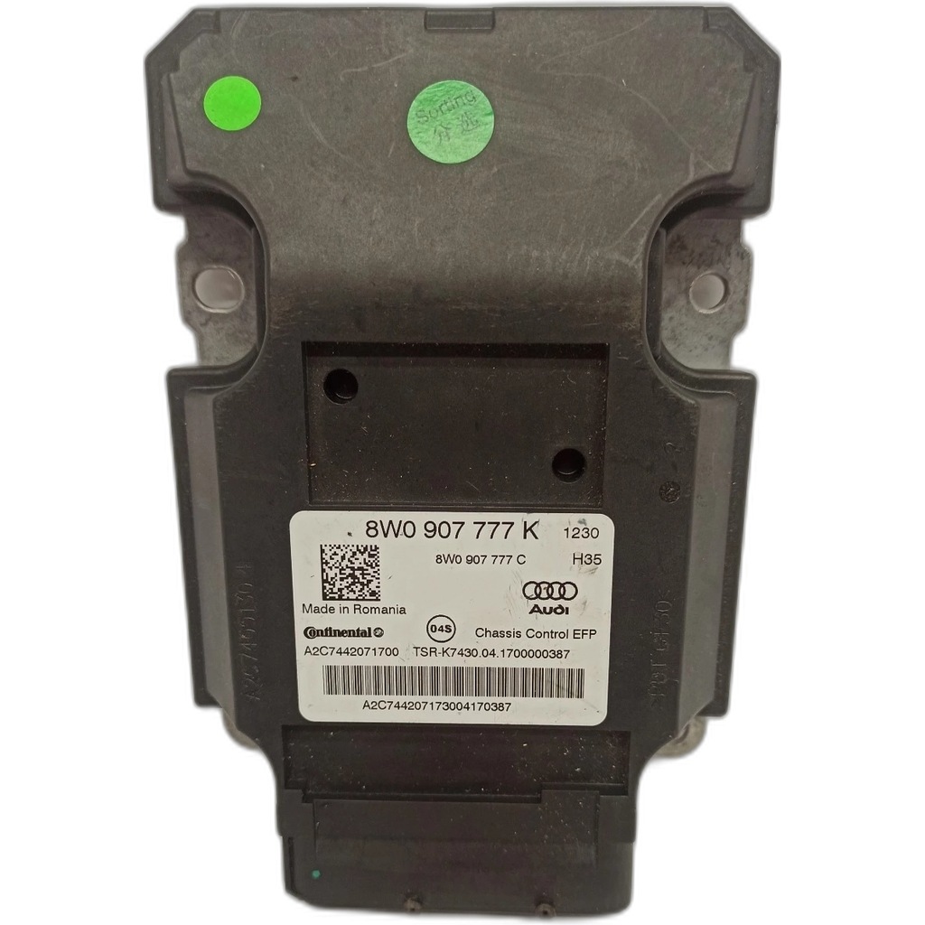 фото №1, Блок управления подвеска audi rs4 rs5 f5