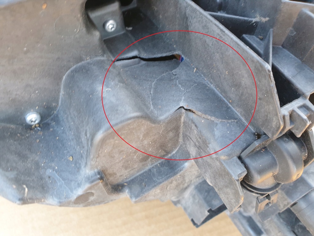 Mercedes e-klasa w212 рестайлинг  фара передняя led левая фара Киев