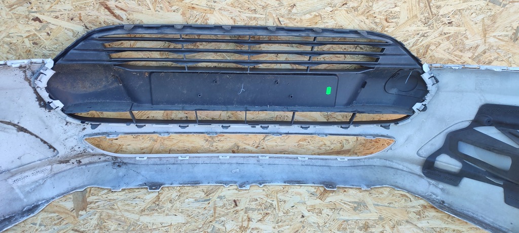 фото №14, Ford transit connect mk2 13- бампер перед передній oryg